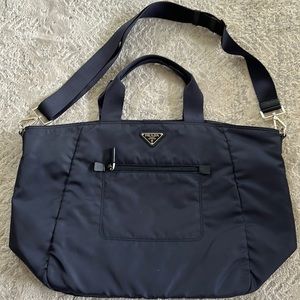 Prada Tessuto Nylon Bag